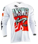 Answer Syncron Artifacts 50 Years Mens Mx Offroad Jersey Red/white/bue New. Price: $42.16.