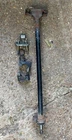 1985-1992 Suzuki Quadracer LT250 Steering Shaft Handle Bar 51650-19A00 Used. Price: $79.99.