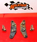 1985 Honda ATC250SX Battery Box Side Mount Brackets Set 31512-HA6-000 Used. Price: $24.99.