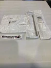 Polaris 7081156 Heat Shield Exhaust Clamps Oem Part Sportsman Ranger Qty 10 New. Price: $35.95.