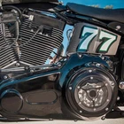 For Harley Cnc Clarity Derby Engine Cover Touring Dyna Softail Heritage 99-17 New. Price: $48.05.