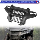 Plastic Front Fascia Fit Can-am Outlander 500 700 Pro 2023-25,FOR 705013201 New. Price: $102.00.