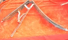 1952 Cadillac Convertible Top Support Arms Brackets Scissors 4575694 Lh For. Price: $499.99.