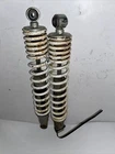 01 - 05 Yamaha Raptor 660R Front Shocks Absorber Damper Spring Used. Price: $79.98.