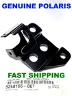 Polaris Sportsman Xp 1000 Touring Upper Exhaust Bracket Support 5260166-067 New. Price: $84.00.