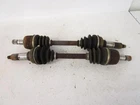 01 Yamaha Kodiak 400 Front Cv Axles 5GH-2510F-00-00 2000-2002 Used. Price: $65.00.