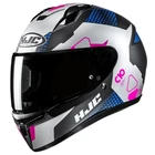 Hjc 10 Aspa MC-28SF Medium Full Face Helmet New. Price: $129.99.