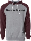 Factory Effex Honda Racing Hoody L Gray 23-88304 New. Price: $74.35.