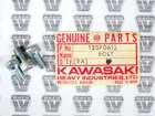 Kawasaki Nos New 120P0612 Socket Bolt 6X12 (3) An Kx Kz Klx Kvf Vn Zg Zl Zx. Price: $12.99.
