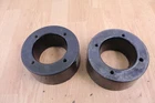 2005 Yamaha Rhino 660 Yxr Wheel Spacers Inch Bolt Pattern 4 / 110 Used. Price: $19.00.
