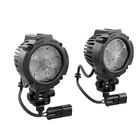 Can-am 3.5" (9 Cm) Led Flood Lights (2 X 14W) 715003665, Accessory Lighting New. Price: $210.49.