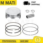 Forged Piston Kit Yamaha Grizzly YFM700FG 2007-2013 102MM Standard Bore New. Price: $104.99.
