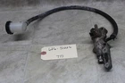 09-14 Arctic Cat 550 Oem Rear Back Brake Master Cylinder W Reservoir 1502-293 Used. Price: $28.95.