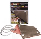 Dei Design Engineering 902454 Heat Shield Flex 4X12 New. Price: $54.10.