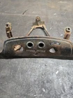 1984-85 Yamaha Tri Moto YTM225DR Oem Switch Bar Gauge Cluster Bracket Used. Price: $24.99.
