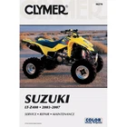 Clymer Repair Manuals Kawasaki Kfx 400 2003 Atv M270-2 70-0270 4201-0154 27-M270 New. Price: $42.67.