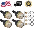 4PCS For Honda TRX250X TRX250EX TRX250TM TRX250TE Lower Ball Joint New. Price: $45.99.