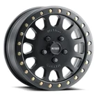 Method MR40156012551B 15X6 Beadlock Utv Wheel 5X4.5/5X4.72 49MM Offset New. Price: $397.95.