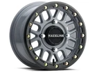 Raceline A93SG-47056+10 Podium Stealth Grey 14X7 Wheel For 4X156 +10MM Fitment New. Price: $306.60.