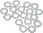 Moose Racing Blade Skid Flat Washers 18PK 4501-0692 New. Price: $5.95.