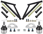 Front Lower A-arm Lh Rh W/ball Joint Fits Polaris Trail Boss 325 2000-2002 New. Price: $114.99.