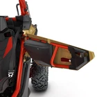 Can Am Maverick X3 Quarter Upper Door Storage Bags Oem New #715004276. Price: $138.49.
