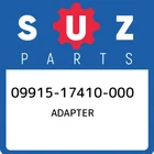 09915-17410-000 Suzuki Adapter 0991517410000, New Genuine Oem Part. Price: $158.38.