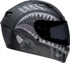 Bell Qualifer Dlx Mips Motorcycle Helmet Devil May Care Matte Black/gray - 2XL New. Price: $224.96.