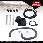 Cab Heater Kit With Defrost Atv Utv For 2014-2021 Polaris Ranger 570 Mid Size New. Price: $161.34.