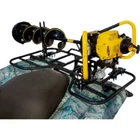 Moose Racing Utility Atv Ice Auger Carrier 1512-0139 New. Price: $113.64.