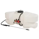 Fimco Gallon Standard Spot Sprayer, 1.2 Gpm LG-25-EC Polyethylene (pe) New. Price: $197.28.