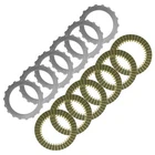 Clutch Friction Plates Kit Honda Foreman Rubicon TRX500FA TRX520 2009-23 New. Price: $37.49.