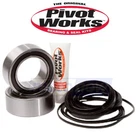 Pivot Works Rear Wheel Bearing Kit For 2010-2011 Yamaha YFZ450X Tires & Fb New. Price: $116.59.