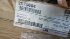 Polaris Sportsman 400-800 Bodyguard Front Extension Kit Silver Pn 2875604 New. Price: $46.97.