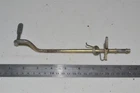 Honda Fourtrax Trx 200SX Seat Release Latch Lever Hook 77105-HB3-000 1986-1988 Used. Price: $22.95.