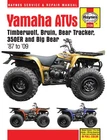 Haynes Yamaha , Manual M2126 New. Price: $55.03.