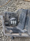 2005-2007SUZUKI LT-A400F Eiger 4X4 Headlight Lamp Housing Right Used. Price: $35.00.