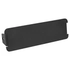 Rugged Radios Mt-rm-block-off Steel Plate For Mobile Mounts New. Price: $21.25.
