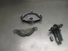 2016 Kymco UXV700I Oil Pump Parts 15138-LDB5-E00 94301-08140 15711-LDB5-E00 Used. Price: $15.00.