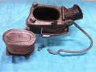 1987-2007 Honda Shadow VT1100 Cpl. Air Cleaner Box W. Filter 17210-MM8-020 Used. Price: $49.50.
