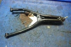 2019 Can-am Defender Max HD10 Front Left Upper A-arm Oem 706202977 Used. Price: $69.00.