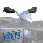 Polaris Genuine Oem Handguards Black New 2008 - 2021 Sportsman Scrambler. Price: $90.98.
