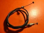 Nos New Oem Factory Kawasaki 1980 KZ750 LTD-2 Close Throttle Cable 54012-1054. Price: $28.99.