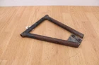 1986 Polaris Trail Boss 250 2X4 Front Lower Right Arm Control Used. Price: $19.00.