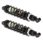 Caiman Rugged Front Shocks For Yamaha Grizzly 660 2002-2008, Left & Right New. Price: $179.99.
