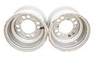 10 Can-am DS90 Front Wheels Rims 8X5 4/115 Used. Price: $149.90.