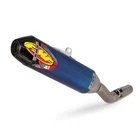 Fmf Racing 042404 4-STROKE Factory 4.1 Rct Muffler 2024-26 Kawasaki KX450F New. Price: $773.99.