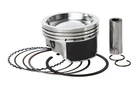Vertex Piston Kit-std Bore 92.96MM, 10.2:1 Comp For 2003-2012 Polaris Scrambler New. Price: $182.28.