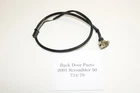 2001 Polaris Scrambler 50 Youth Atv Brake Handlebar Control Switch Used. Price: $19.95.