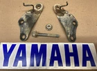 87-04 Genuine Yamaha Warrior Raptor 350 Motor Mounts With Bolt Used. Price: $20.00.